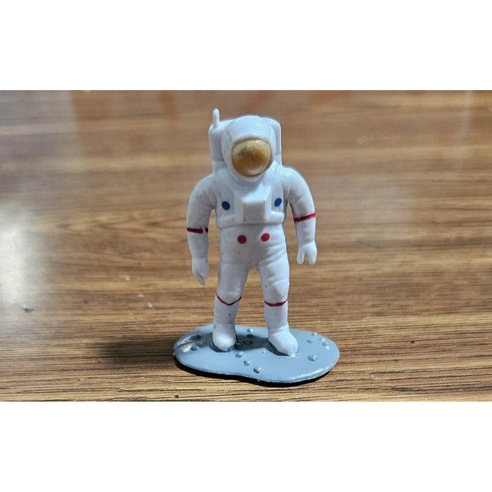 NASA‎ Astronaut PVC Model Modeling Action Figure Toy